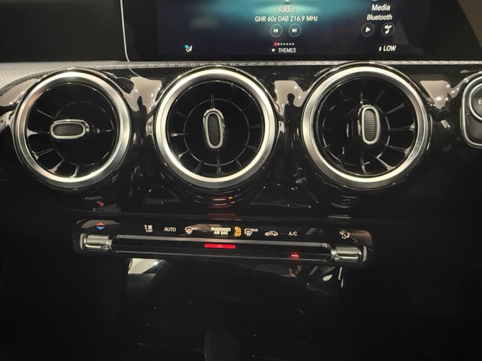 2025 Mercedes-benz A-class