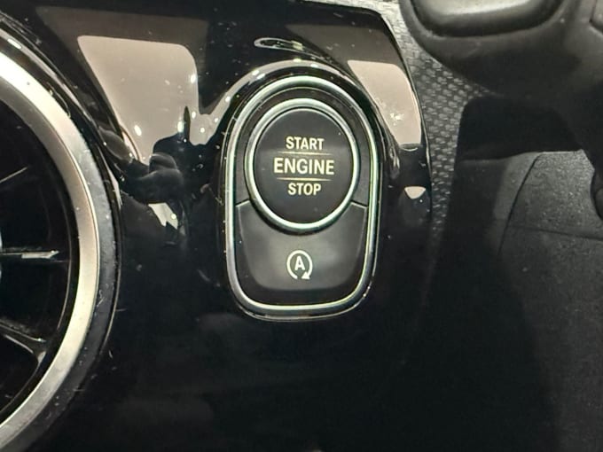 2025 Mercedes-benz A-class