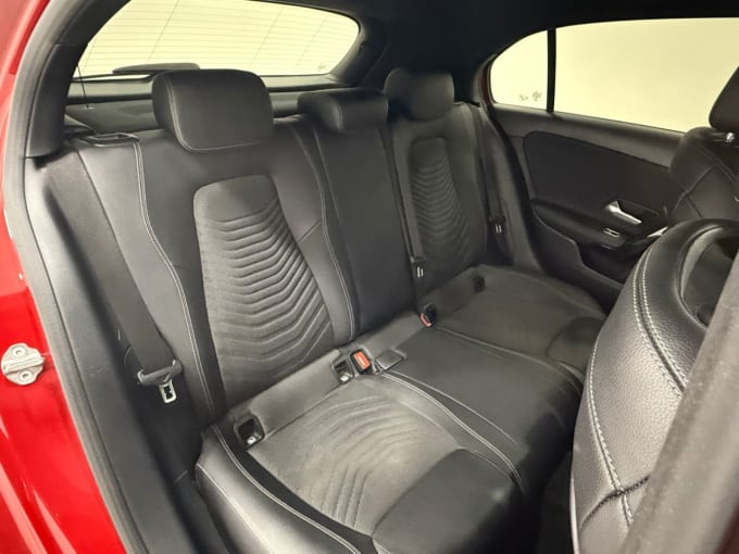 2025 Mercedes-benz A-class