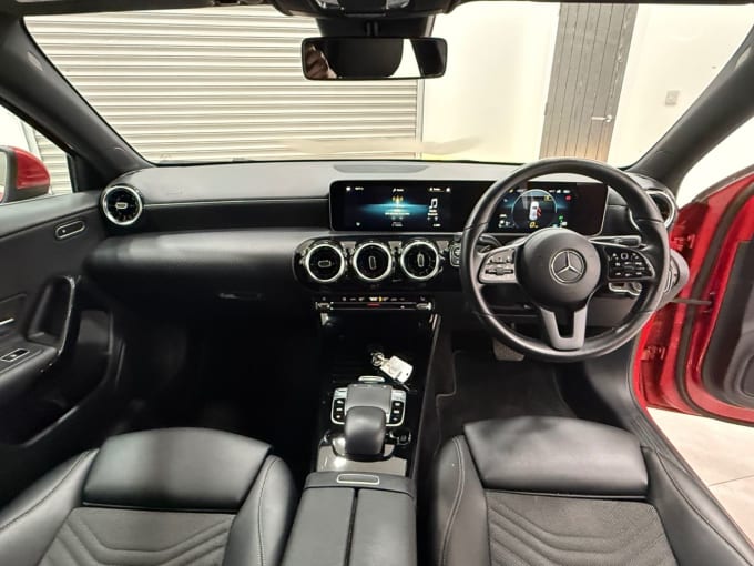 2025 Mercedes-benz A-class