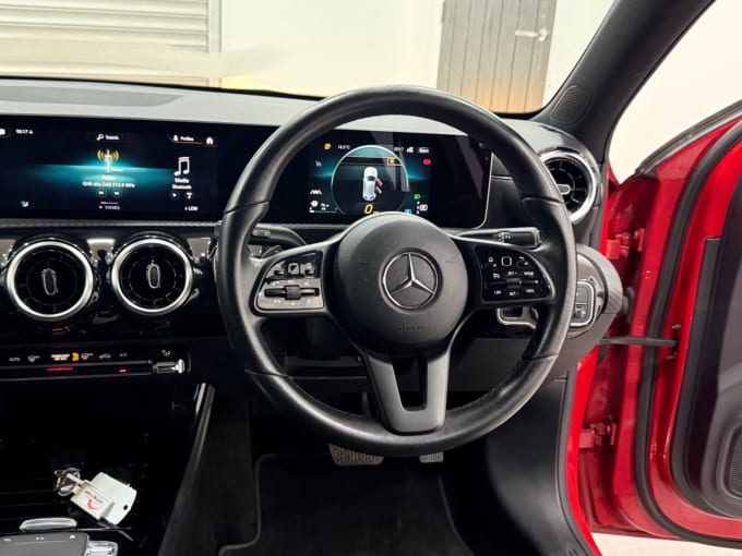 2025 Mercedes-benz A-class