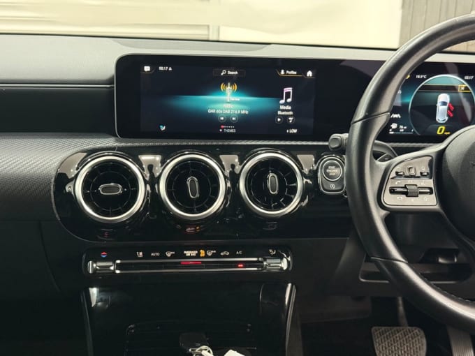 2025 Mercedes-benz A-class