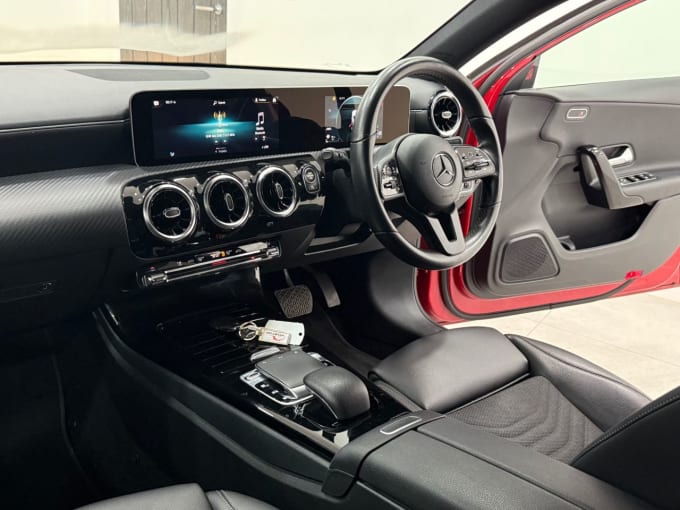 2025 Mercedes-benz A-class