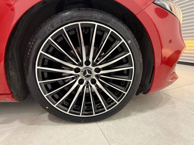 2025 Mercedes-benz A-class