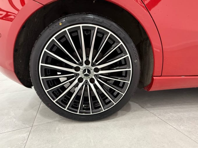 2025 Mercedes-benz A-class