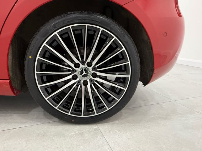 2025 Mercedes-benz A-class