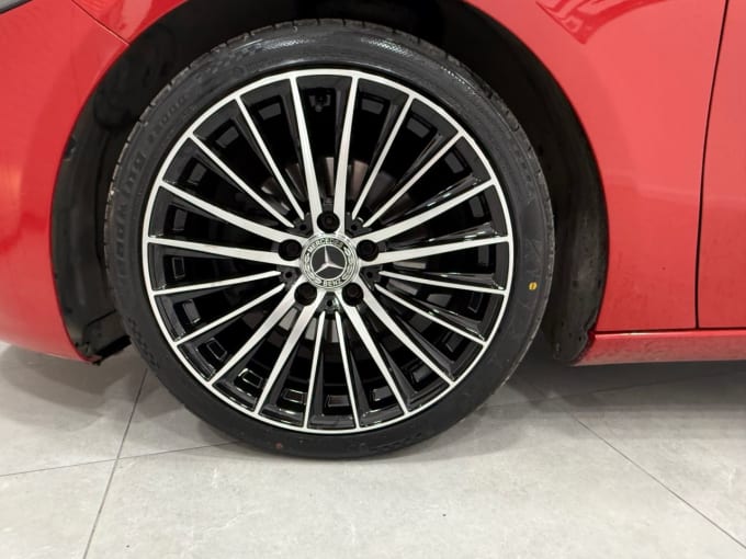 2025 Mercedes-benz A-class