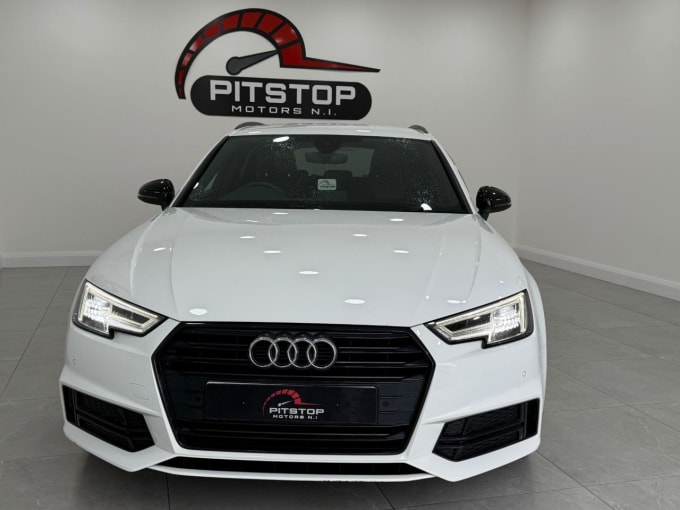 2025 Audi A4 Avant