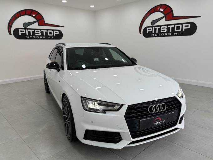 2025 Audi A4 Avant