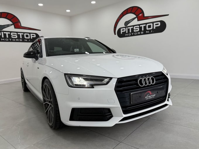 2025 Audi A4 Avant