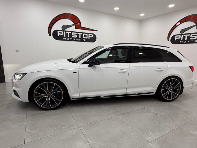 2025 Audi A4 Avant