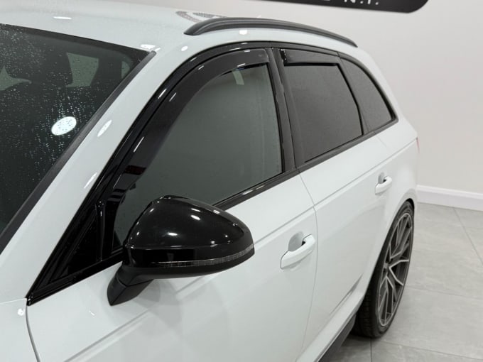 2025 Audi A4 Avant