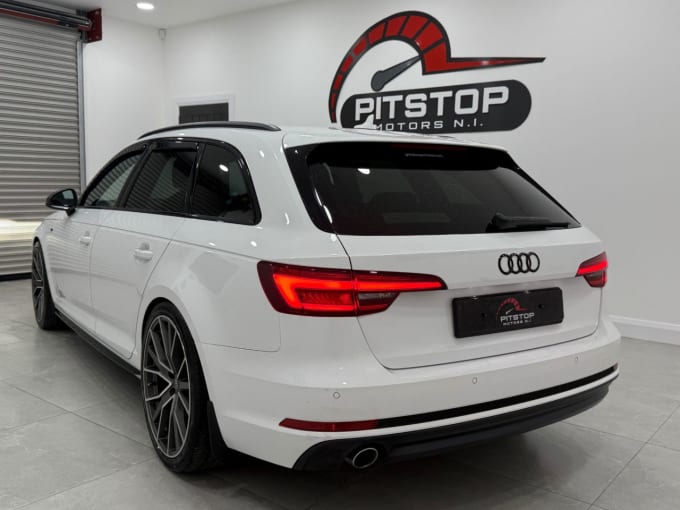 2025 Audi A4 Avant