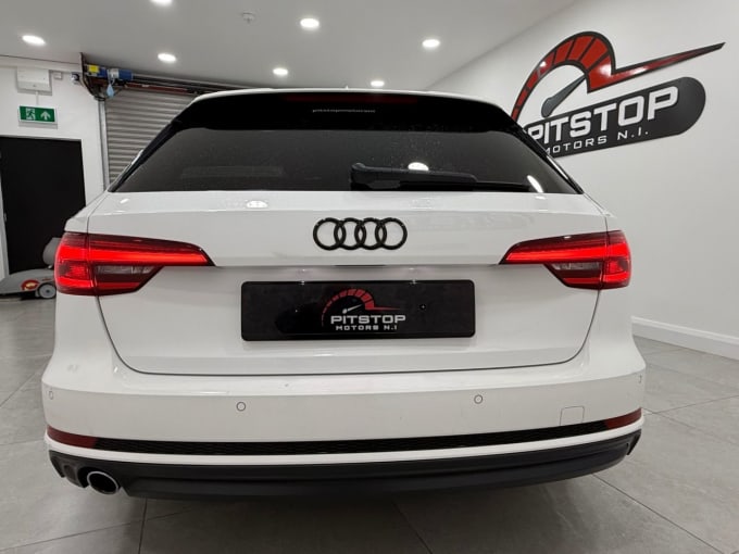 2025 Audi A4 Avant