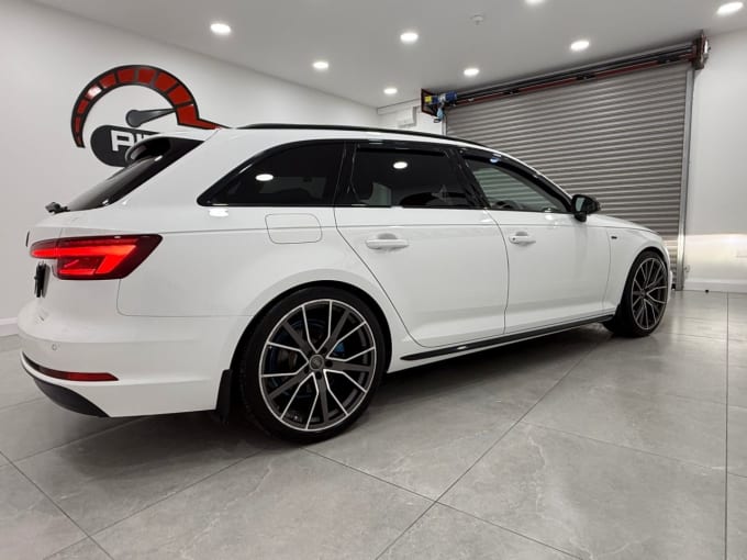 2025 Audi A4 Avant