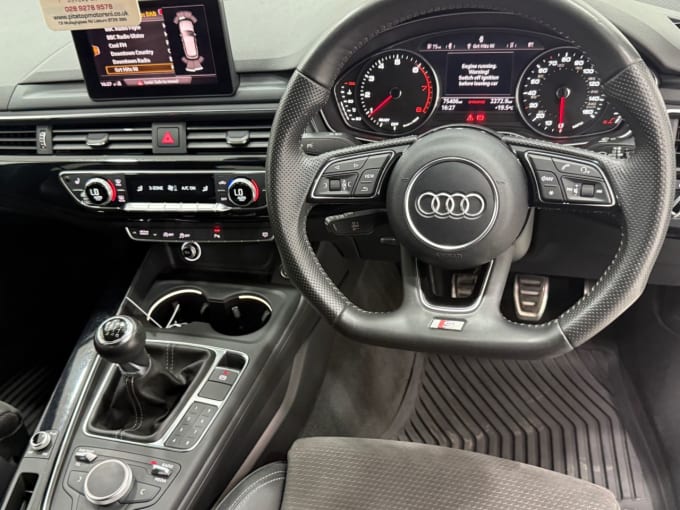 2025 Audi A4 Avant