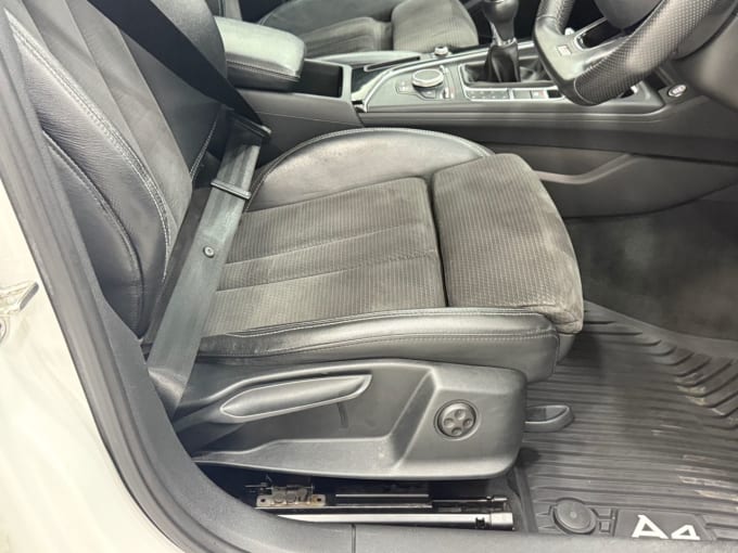 2025 Audi A4 Avant