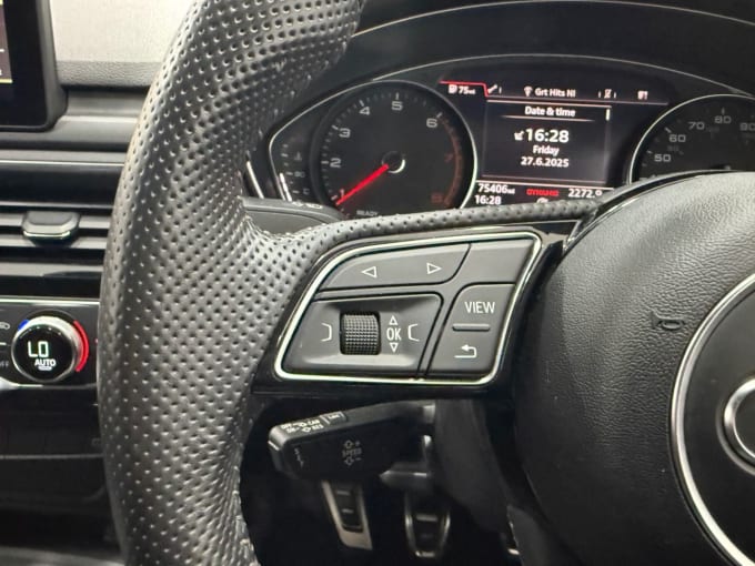 2025 Audi A4 Avant