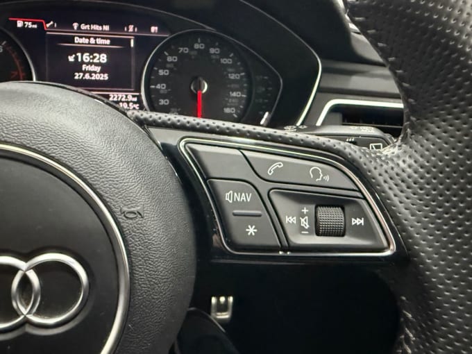 2025 Audi A4 Avant