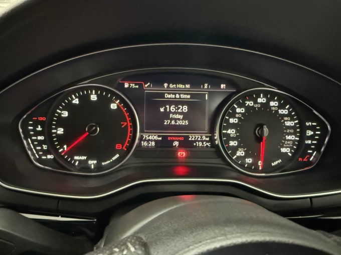 2025 Audi A4 Avant