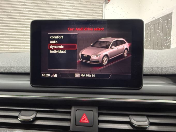 2025 Audi A4 Avant