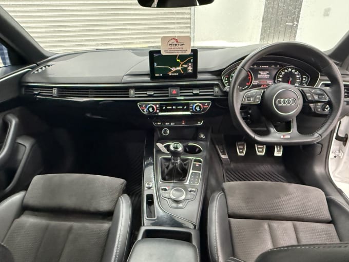 2025 Audi A4 Avant