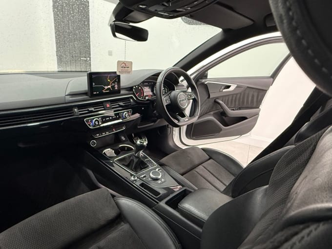 2025 Audi A4 Avant