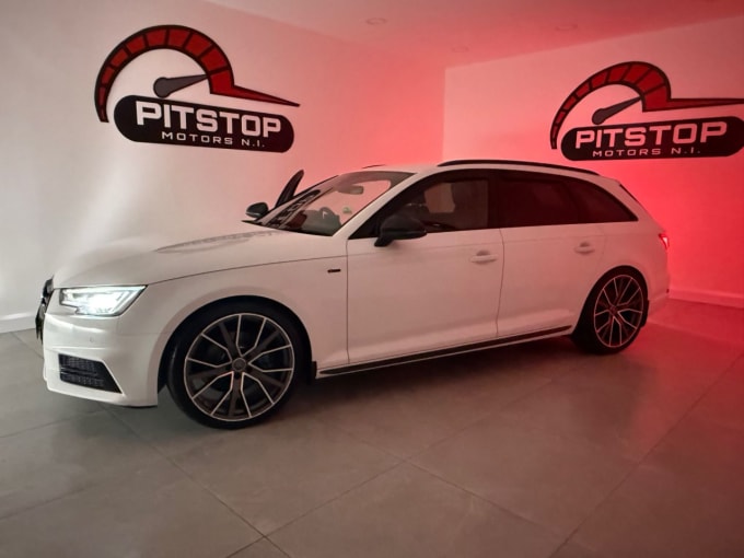 2025 Audi A4 Avant
