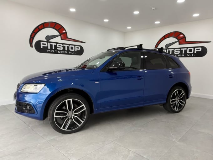 2025 Audi Q5