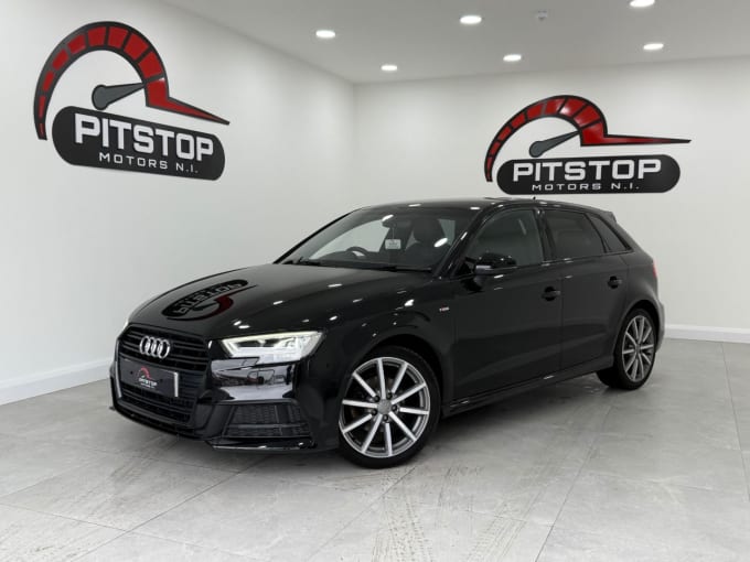 2025 Audi A3