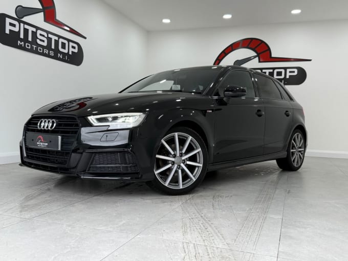 2025 Audi A3