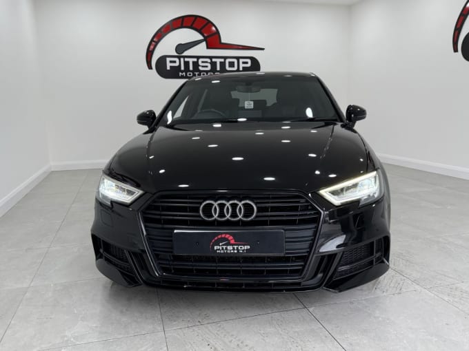 2025 Audi A3