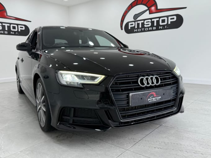 2025 Audi A3