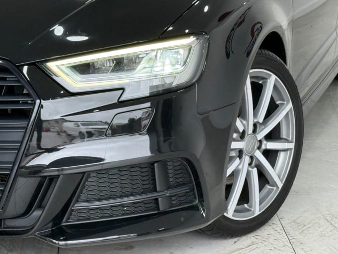 2025 Audi A3