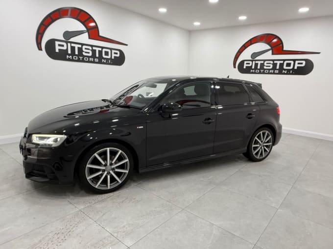 2025 Audi A3