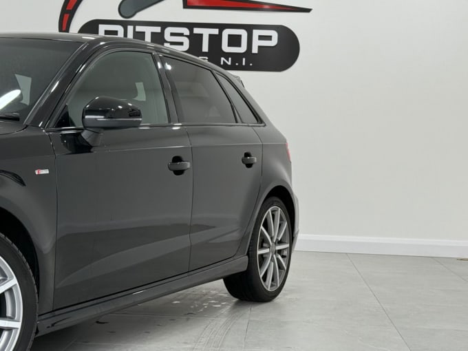 2025 Audi A3