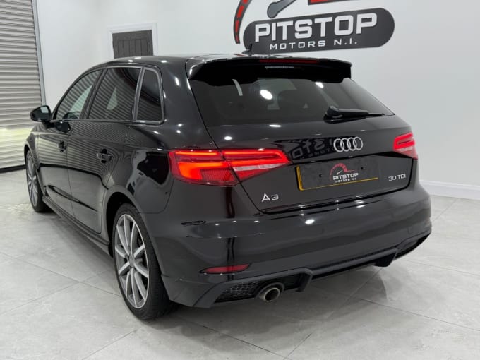 2025 Audi A3