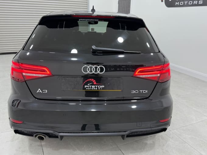 2025 Audi A3