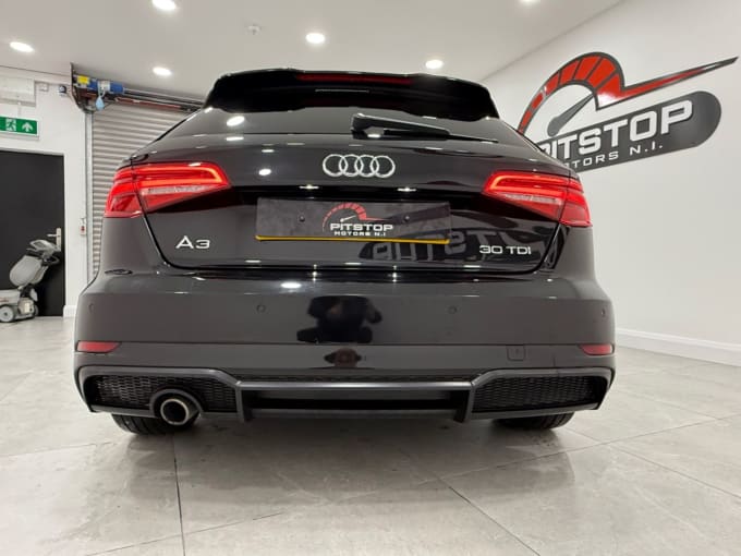 2025 Audi A3