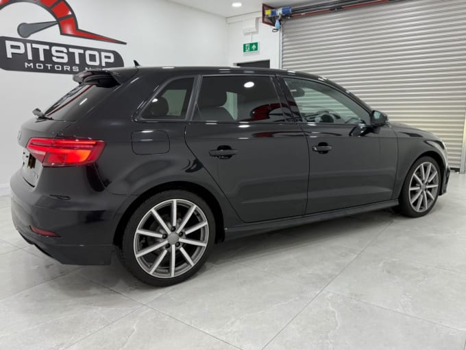 2025 Audi A3