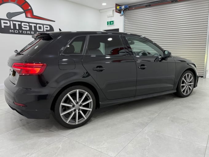 2025 Audi A3