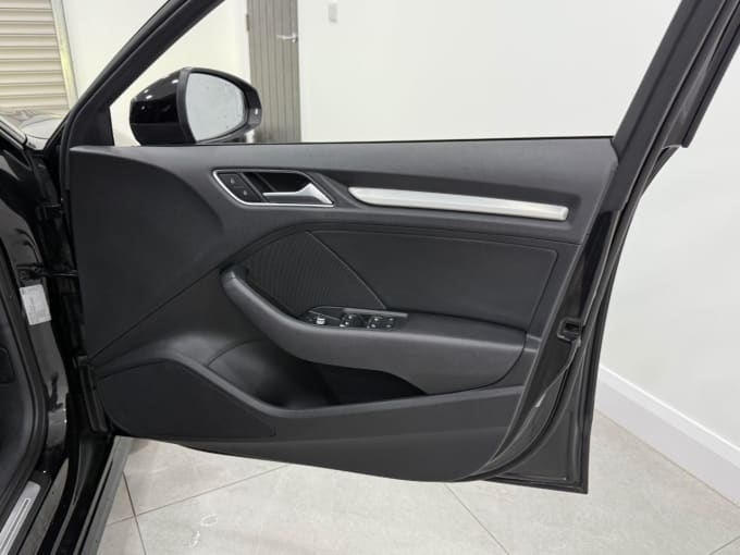 2025 Audi A3