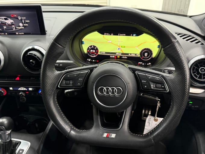2025 Audi A3