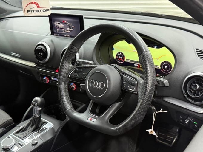 2025 Audi A3