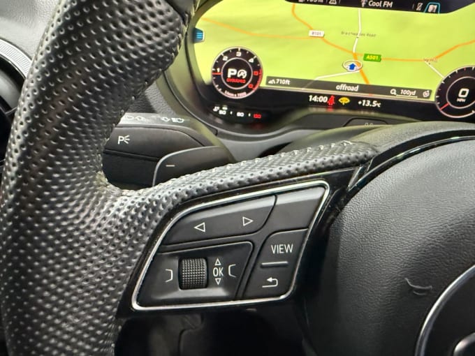 2025 Audi A3