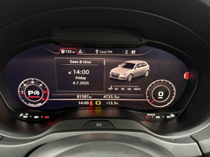 2025 Audi A3
