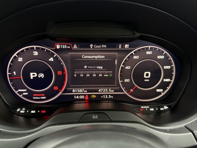 2025 Audi A3