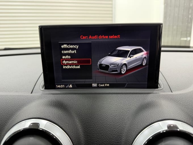 2025 Audi A3