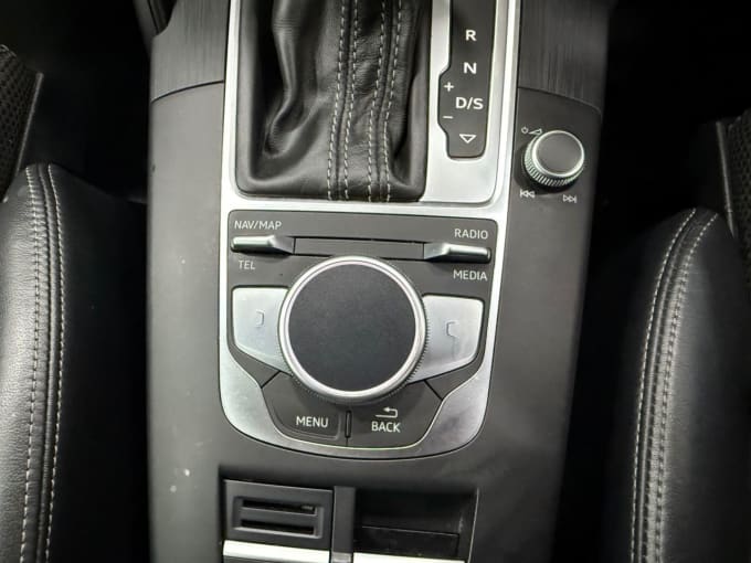 2025 Audi A3