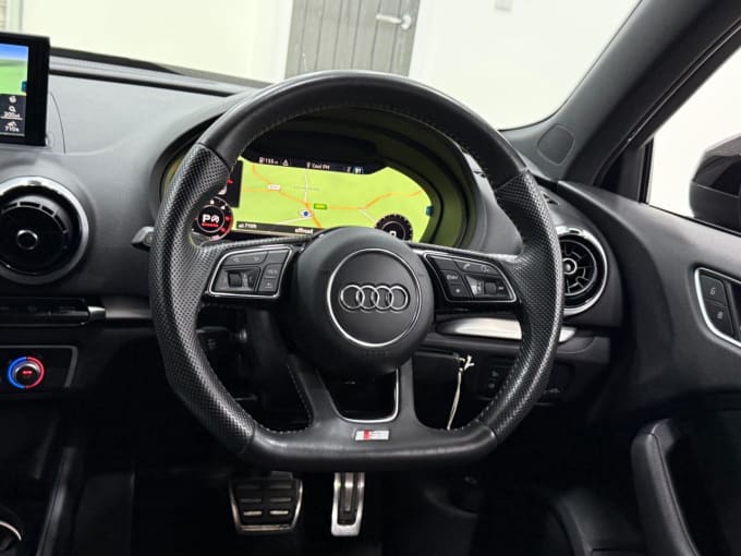 2025 Audi A3
